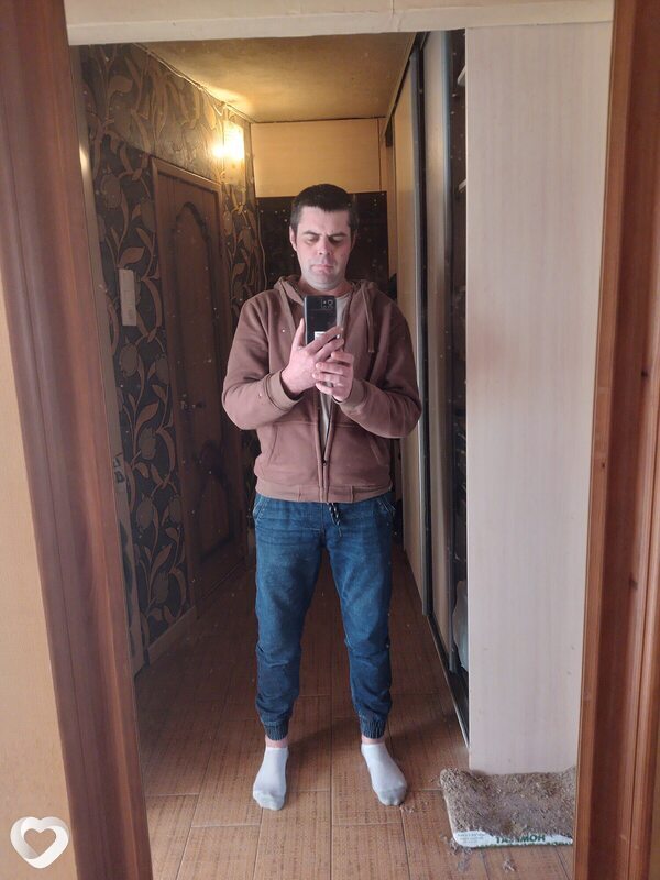 Евгений, 34, Санкт-Петербурге — анкета №3792123