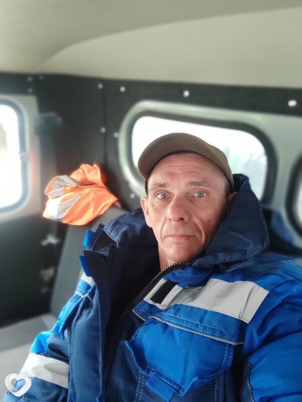 Хозяин, 45, Екатеринбурге — анкета №3792126