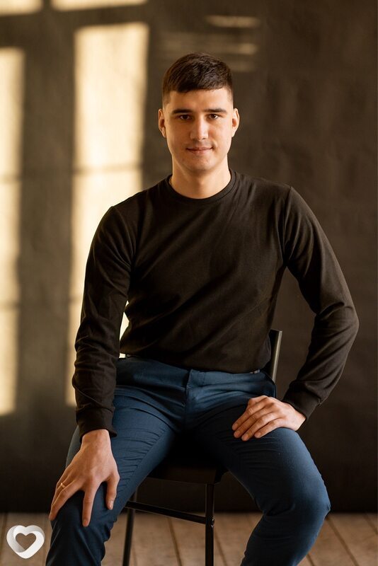 Роман, 30, Миассе — анкета №3791959