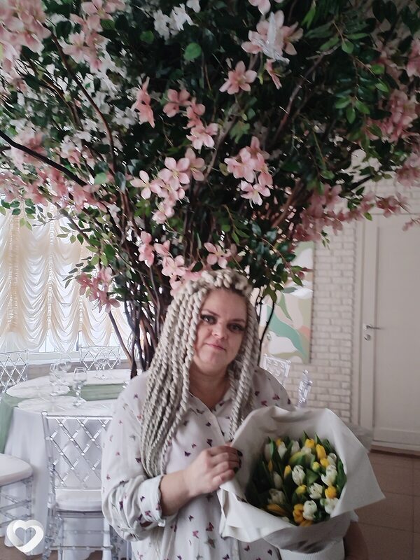 Анна, 43, Воронеже — анкета №3792385