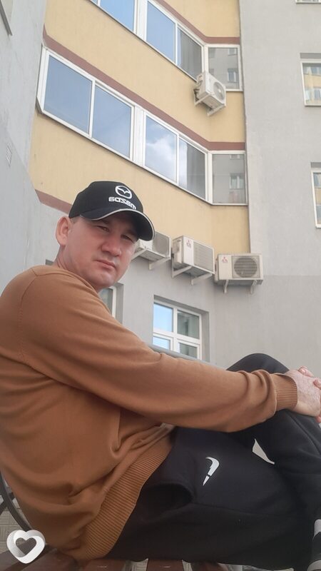 Шавкат, 39, Екатеринбурге — анкета №3792390