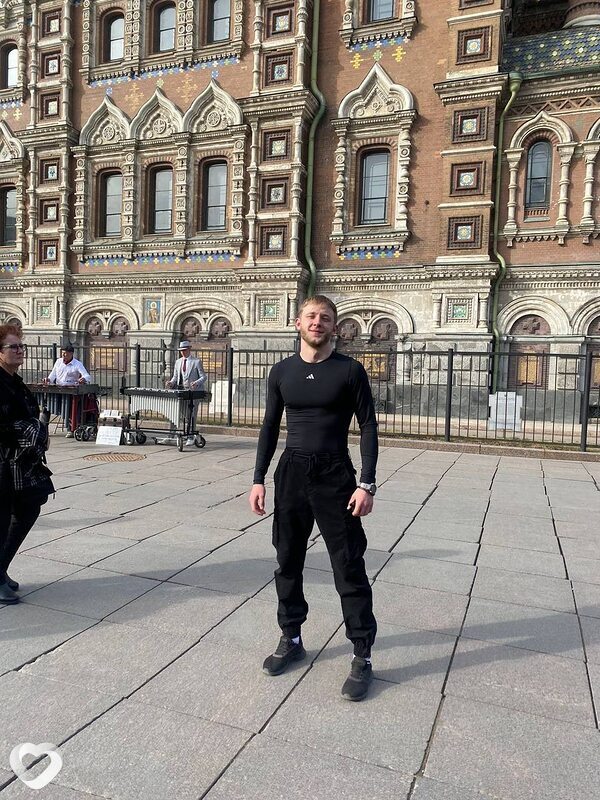 Данил, 24, Москве — анкета №3792014