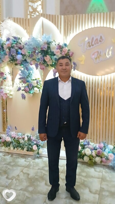 Данияр, 51, Таразе — анкета №3792054