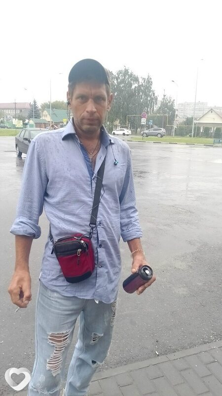Рома, 45, Воронеже — анкета №3792056