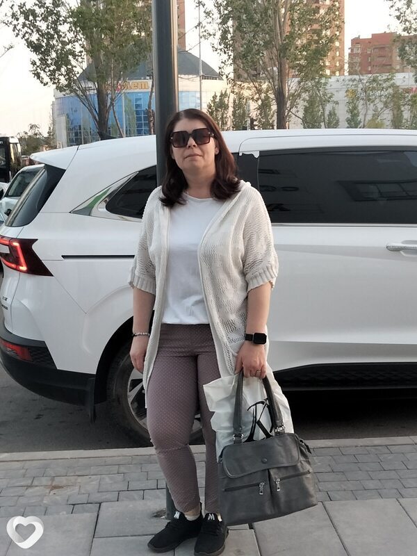 Евгения, 43, Астане — анкета №3792063