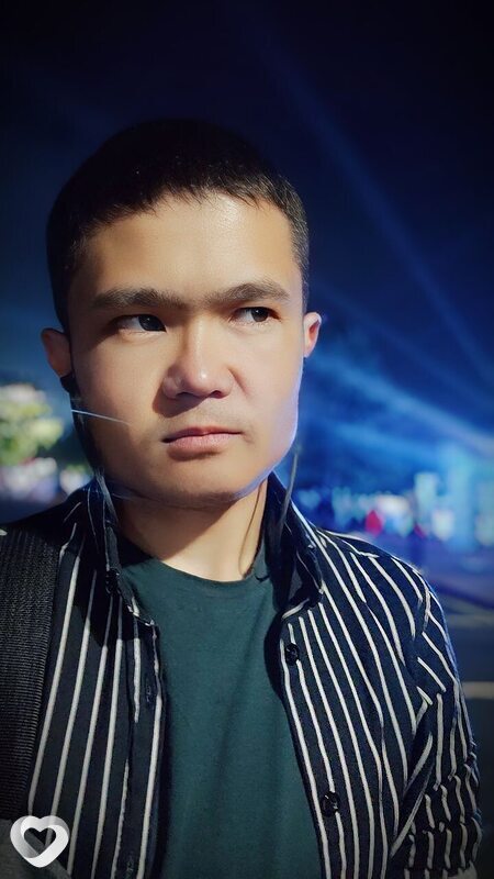 Бен, 21, Бишкек — анкета №3792103