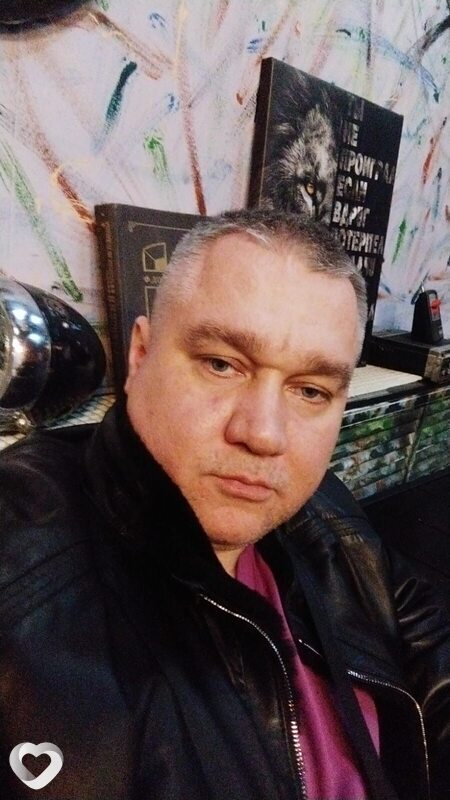 Андрей, 44, Москве — анкета №3792181