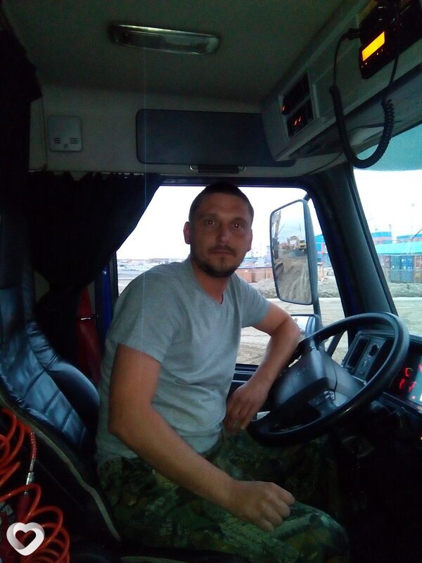 Валерий, 45, Мегионе — анкета №3792228