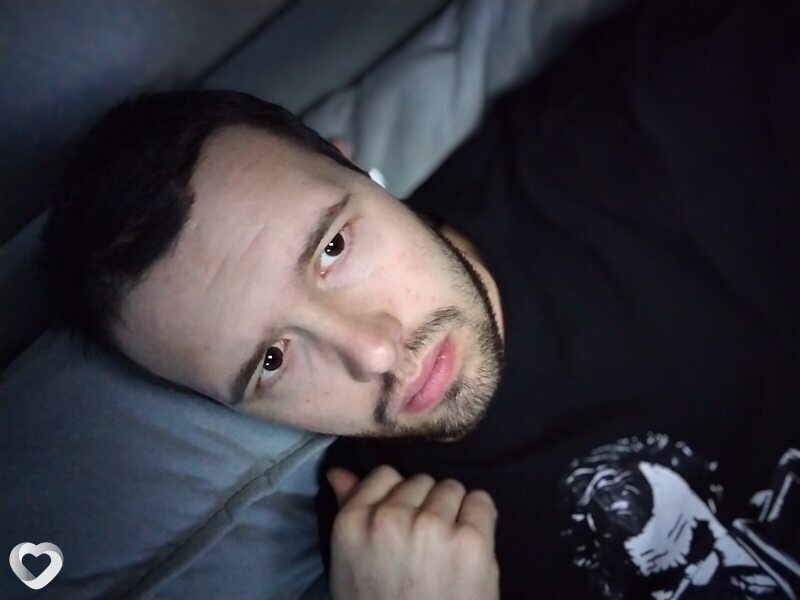 Павел, 26, Красноярске — анкета №3792241
