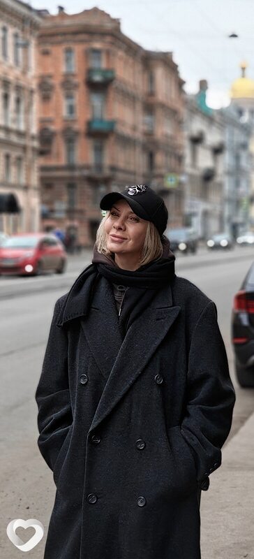 Ирина, 50, Санкт-Петербурге — анкета №3792200