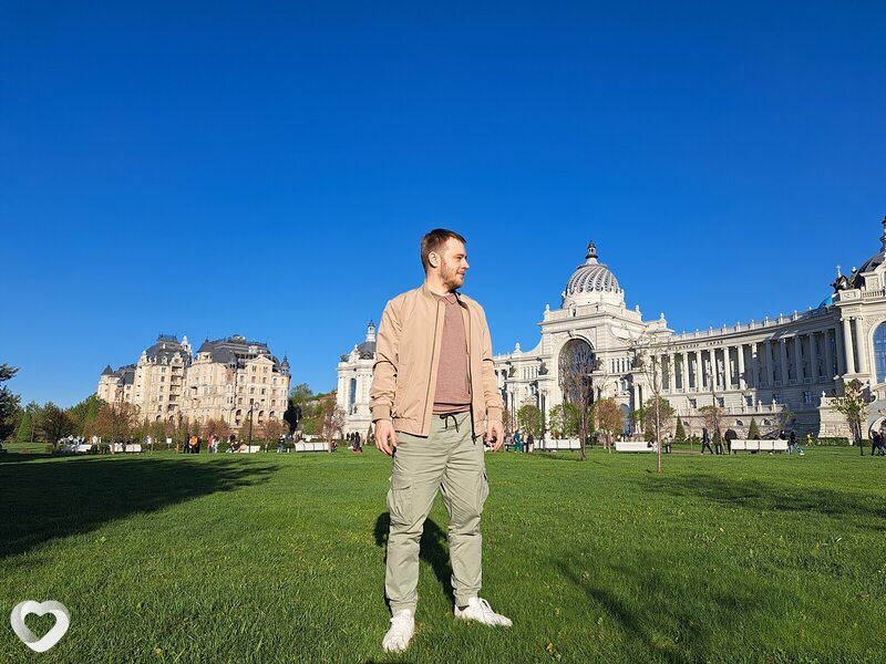 Сергей, 37, Москве — анкета №3792201