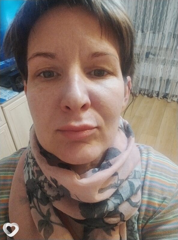 Олеся, 46, Смоленске — анкета №3792259