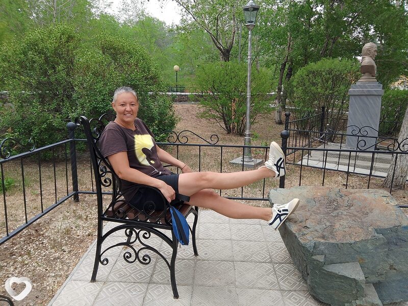 Анна, 44, Чите — анкета №3792334