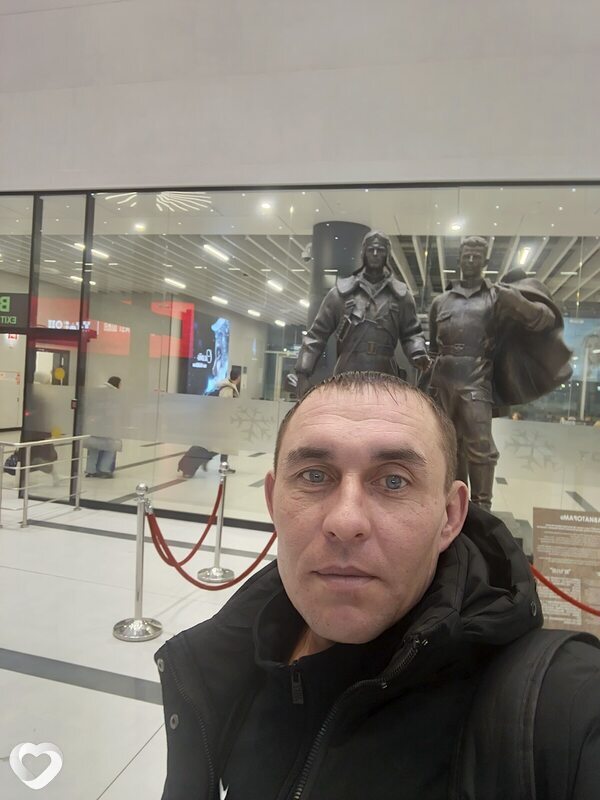 Максим, 37, Когалыме — анкета №3792335