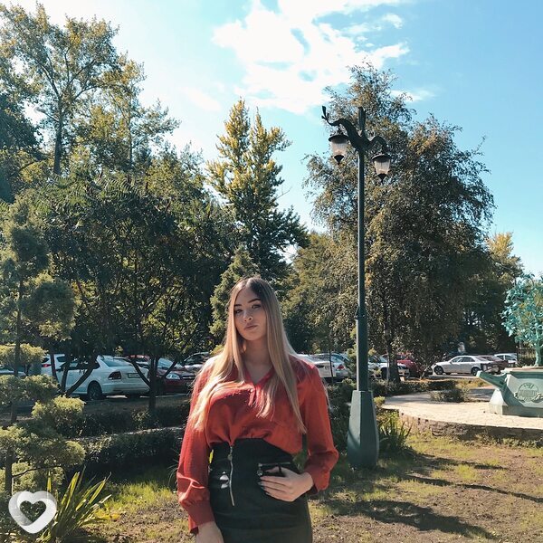 Алина, 23, Красноярске — анкета №3792338