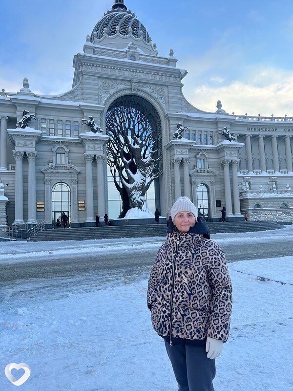 Ольга, 59, Нижнем Тагиле — анкета №3792415