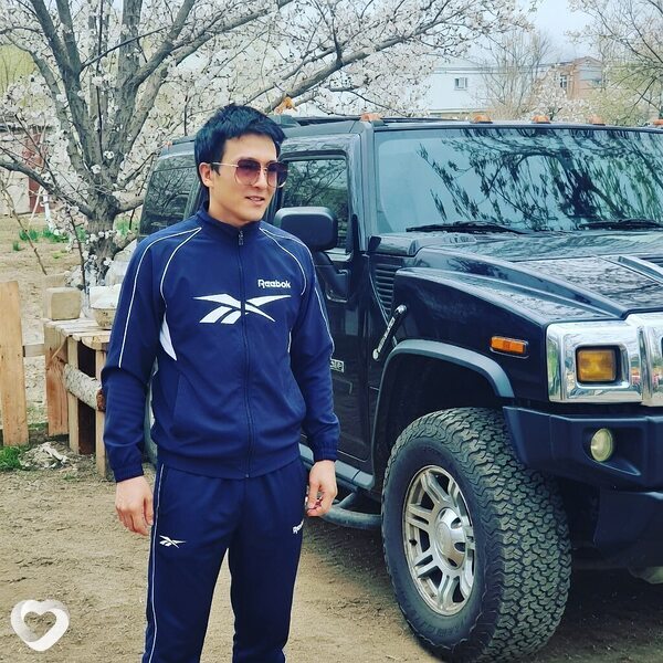 Дарханбек, 27, Караганде — анкета №3792359