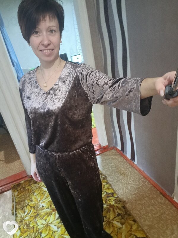 Нина, 38, Москве — анкета №3792363