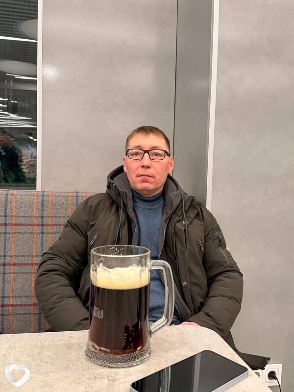 Руслан, 40, Уфе — анкета №3792503