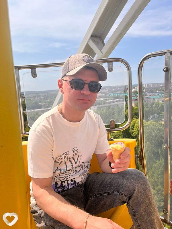 Артём, 39, Бугульме — анкета №3792513