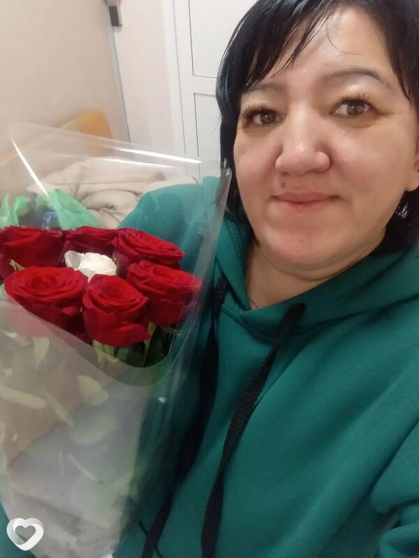 Алия, 48, Саратове — анкета №3792574