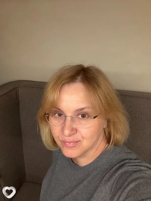 Наталия, 54, Москве — анкета №3792620