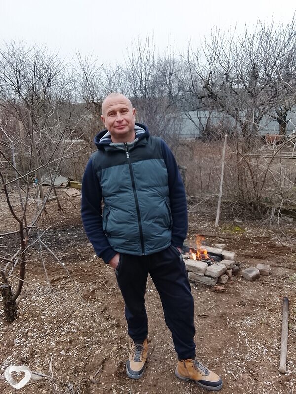 Владислав, 43, Ялте — анкета №3792634