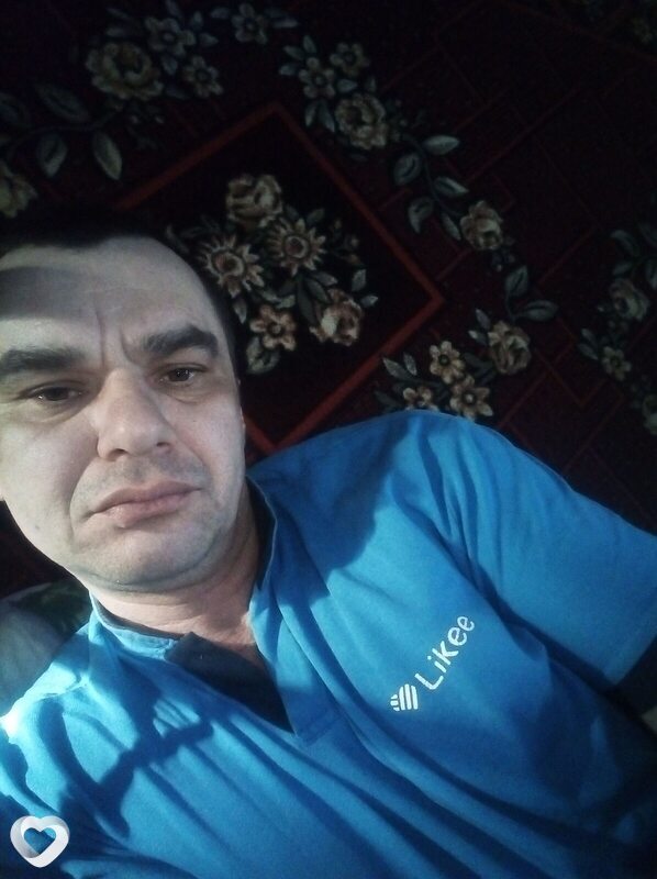 Владимир, 45, Белгороде — анкета №3792644