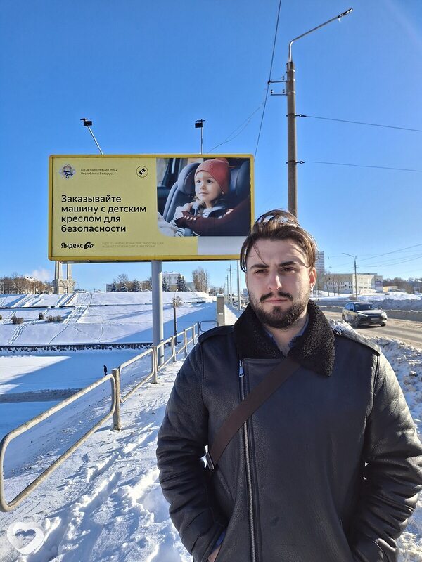 Никита, 26, Витебске — анкета №3792651