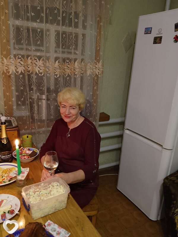 Ольга, Беловодск