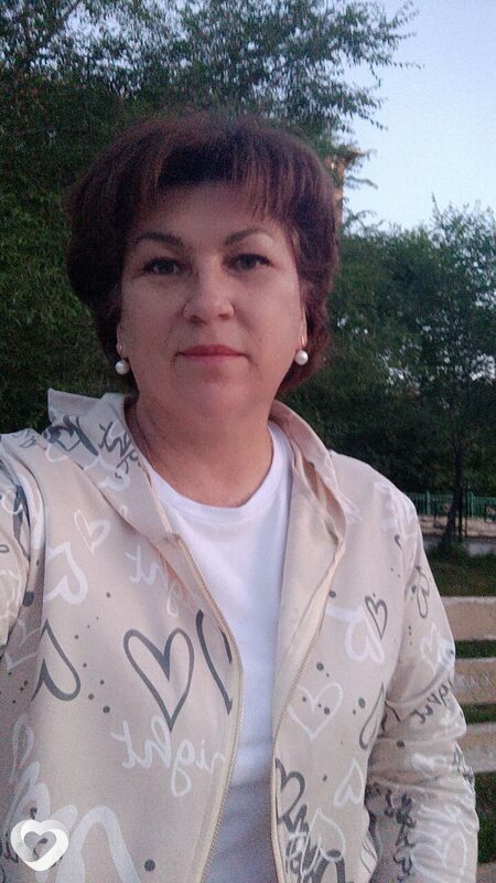 Марина, 56, Абакане — анкета №3792591