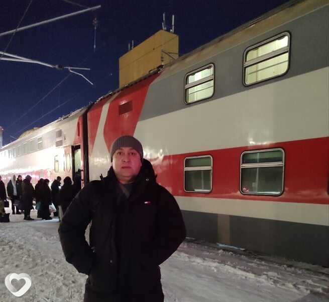Руфат, 50, Мелеузе — анкета №3792609