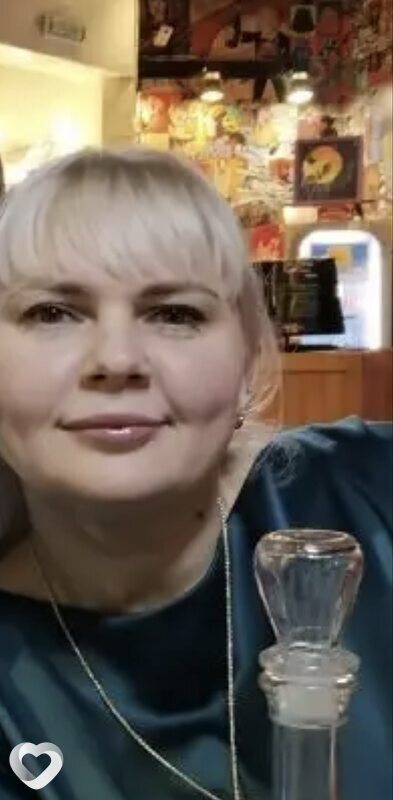 Марина, 46, Кирове — анкета №3792554