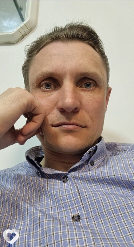 Владимир, 42, Уфе — анкета №3793020