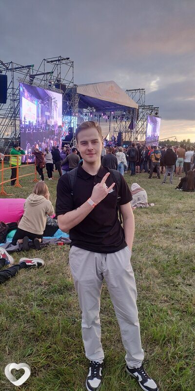 Дмитрий, 26, Новосибирске — анкета №3793022