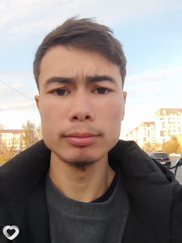 Даниил, 21, Астане — анкета №3793024