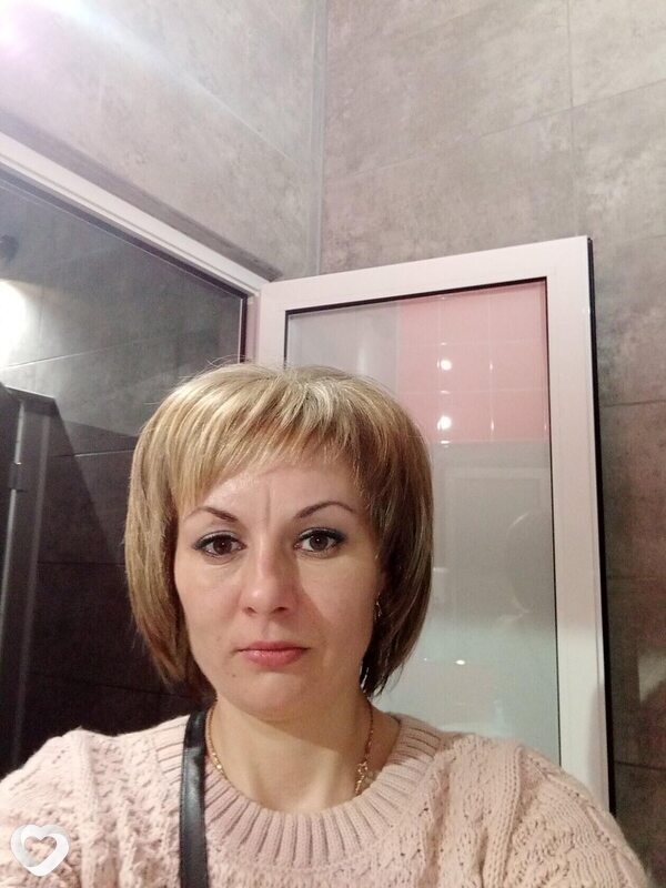 Людмила, 46, Омске — анкета №3792691