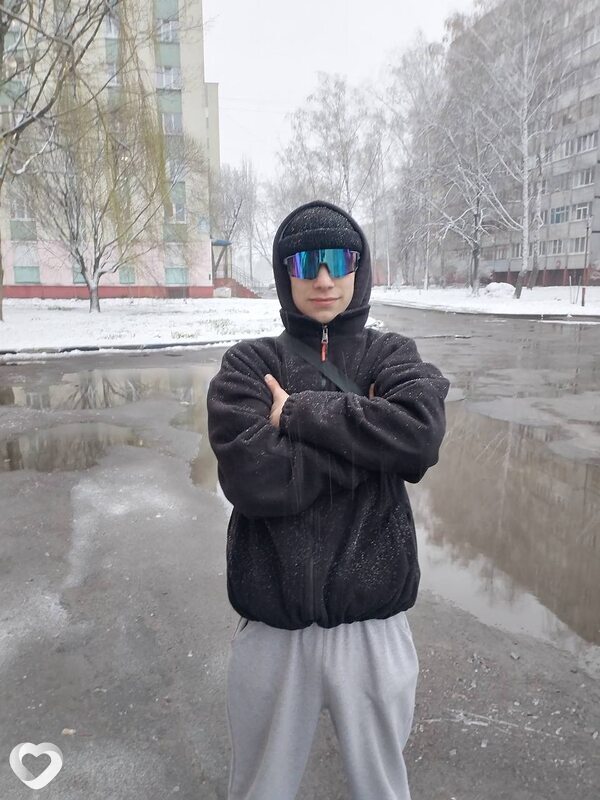 Павел, 19, Гомеле — анкета №3792705