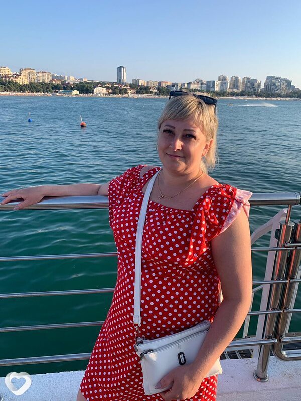 Ирина, 46, Кирове — анкета №3792711