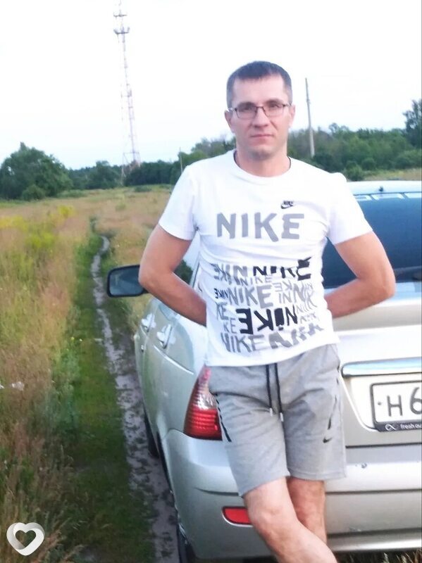 Серёжа, 44, Липецке — анкета №3792756