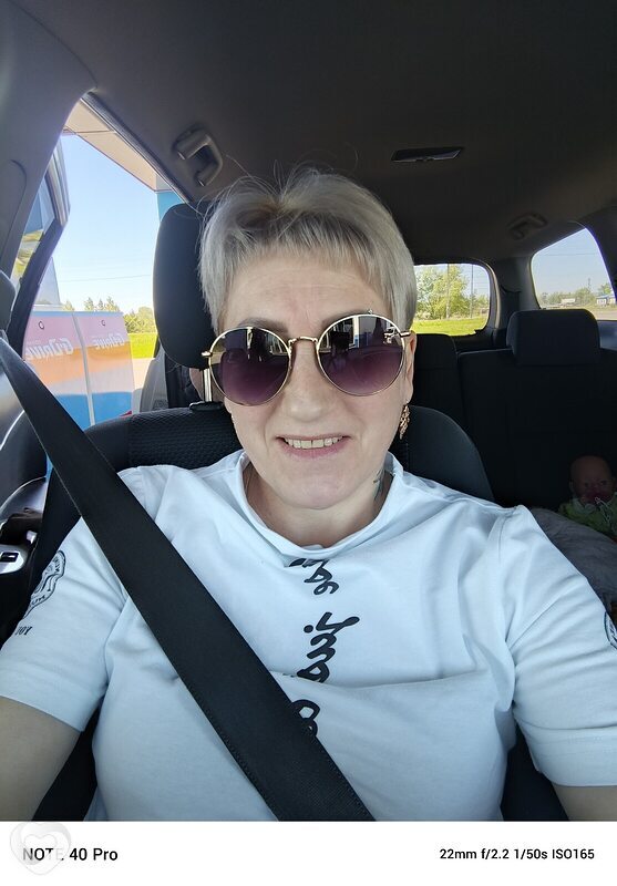 Ирина, 45, Минусинске — анкета №3792757