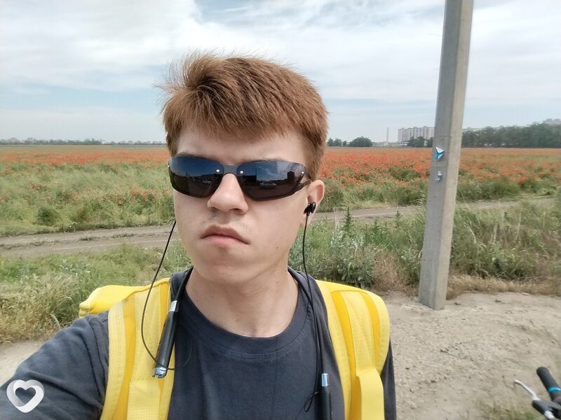 Степан, 20, Краснодаре — анкета №3792960