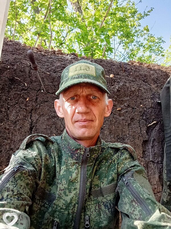 Иван, 42, Екатеринбурге — анкета №3792961