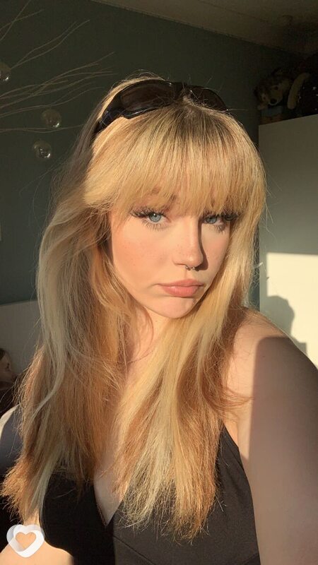Снежана, 19, Москве — анкета №3792963