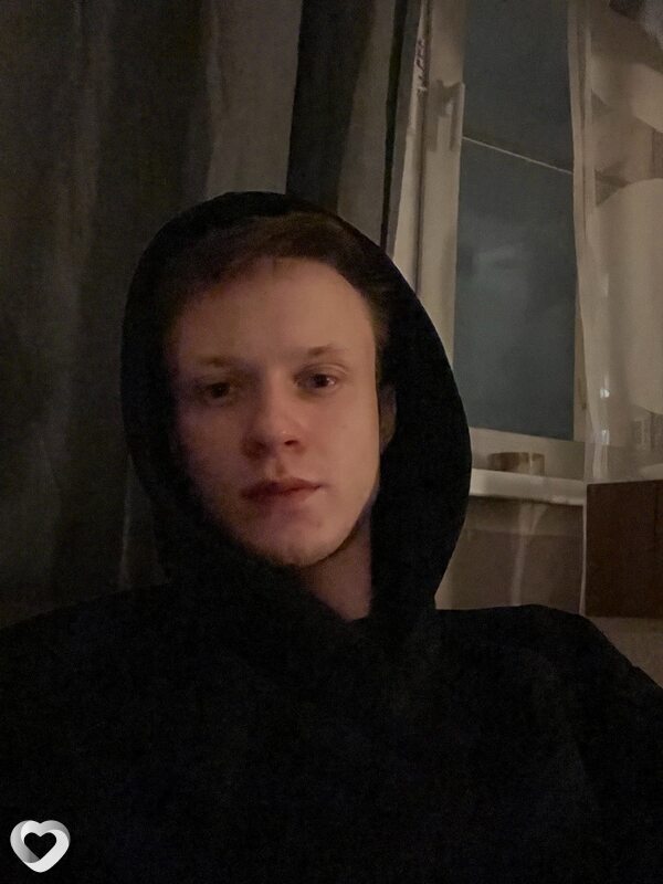 Михаил, 20, Балашихе — анкета №3793065