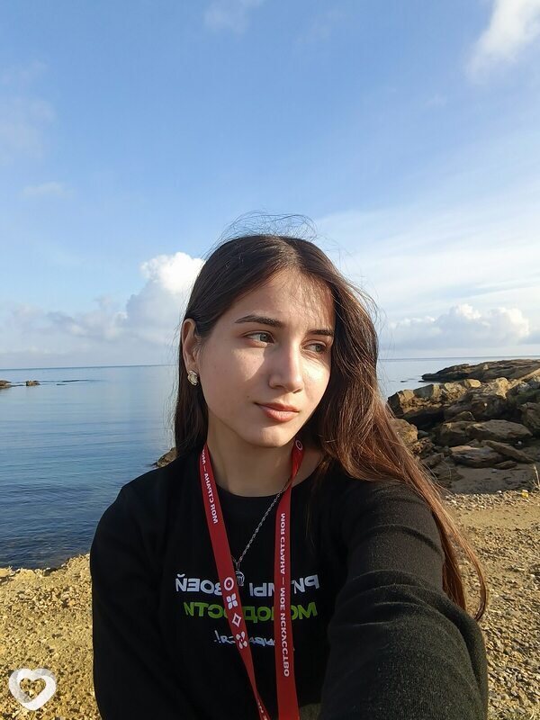 Кристина, 22, Астрахани — анкета №3793069