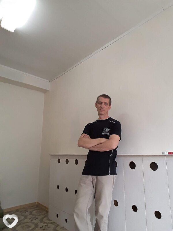 Алексей, 45, Алчевске — анкета №3792792