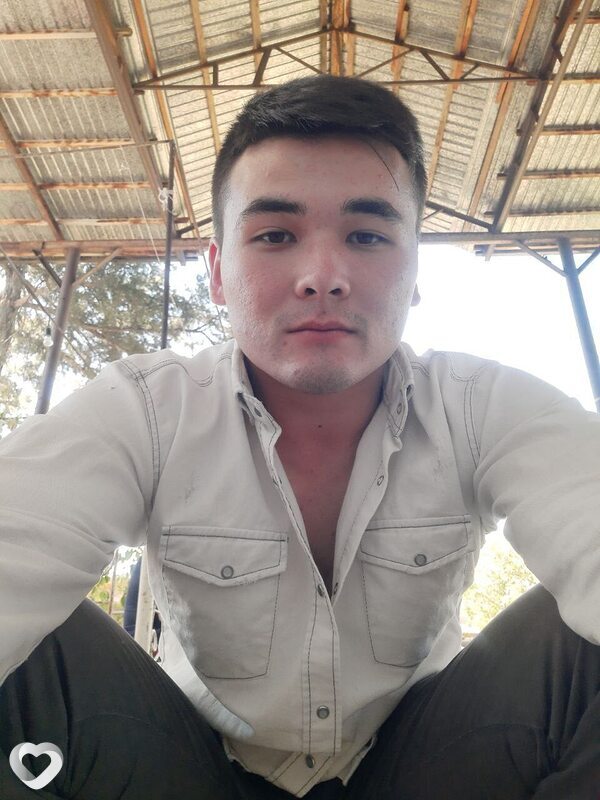 Мирзабек, 25, Ташкент — анкета №3792813