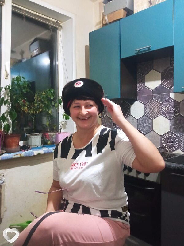 Светлана, 50, Новосибирске — анкета №3792814