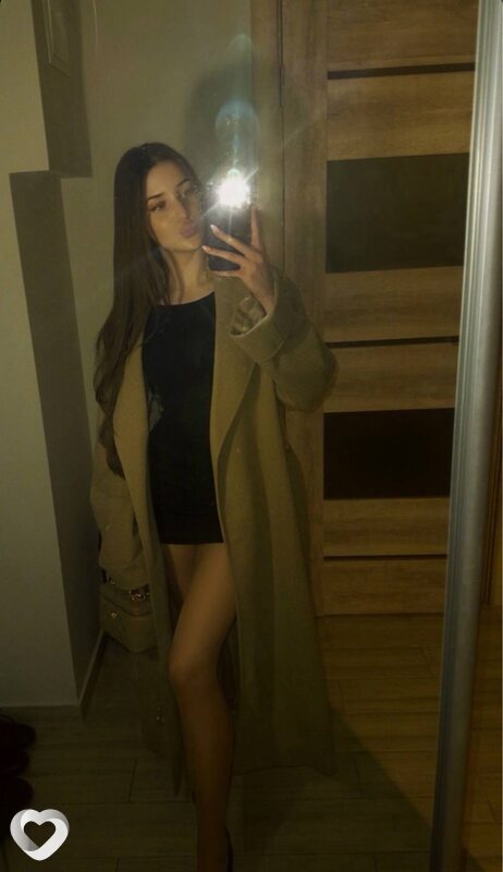 Настя, 23, Москве — анкета №3792841